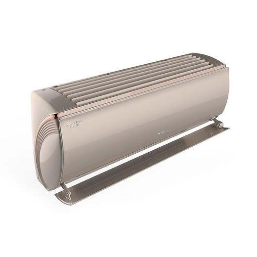 格力空调KFR-35GW/（35553）FNhCa-B1（WIFI）（奢华金）睡梦宝 商品图5