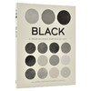 黑色:图画启发艺术 英文原版 Black : A Drawing Book Inspired by Art 瓦伦蒂娜·祖奇 艺术色彩画集 画册 商品缩略图4