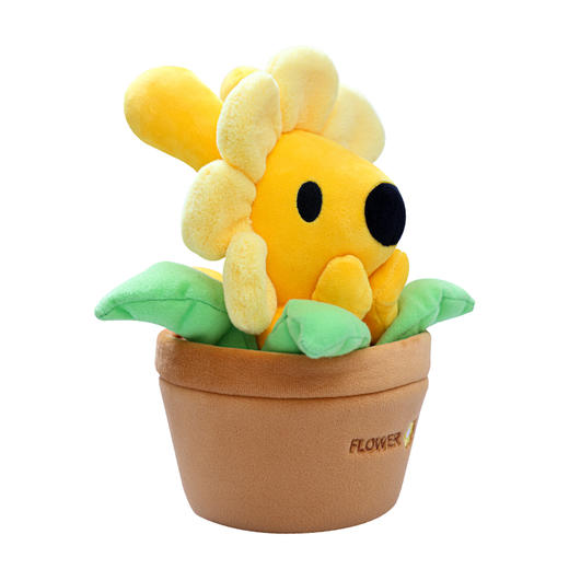 花花向日葵毛绒袋鼠 商品图2