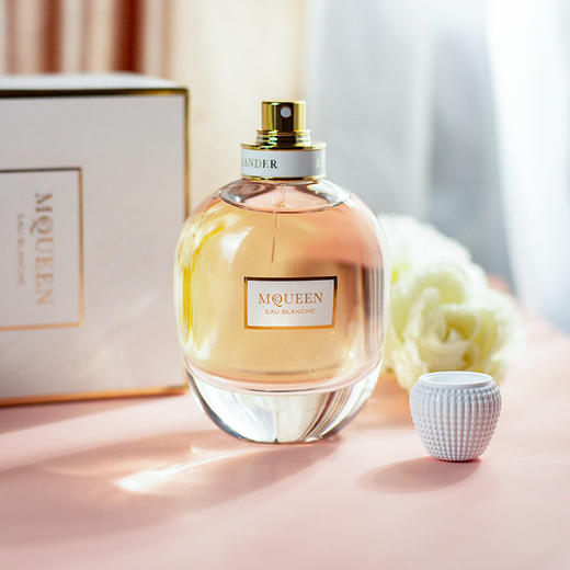 亚历山大·麦昆 白花之水 Alexander McQueen McQueen Eau Blanche 分装 商品图4
