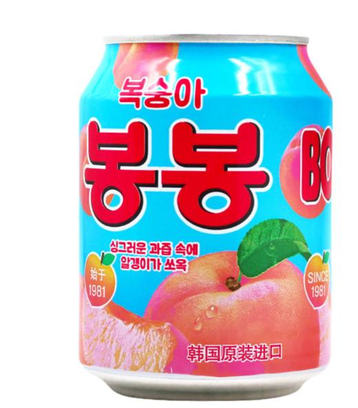 海太桃汁 商品图5