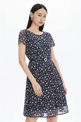 2楼liaalancy服饰连衣裙22年新品夏装