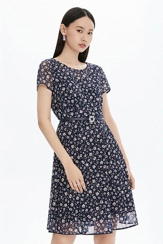 2楼liaalancy服饰连衣裙22年新品夏装 商品图0