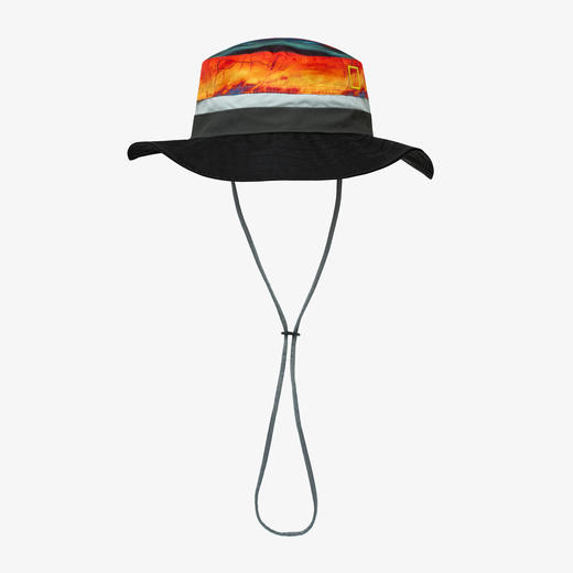 西班牙进口BUFF遮阳盆帽户外速干帽子透气防紫外线可折叠渔夫帽男 商品图8