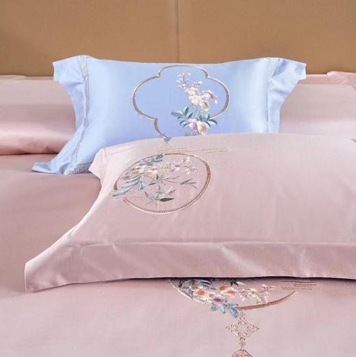 床品四件套 床单被罩套件 床上用品 熙柔 商品图5