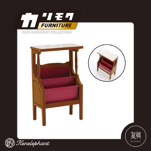 现货 Kenelephant 沙发4代系列盲盒 商品图4