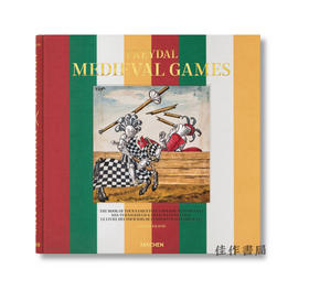 【全新现货】 Freydal. Medieval Games. The Book of Tournaments of Emperor Maximilian I/弗雷达尔 中世纪游戏 马克西米利安一世皇