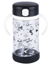 利其尔 透透杯系列-吸管型 （深海）