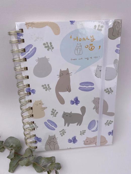 米凯伦线圈本A580克140张14.5*21CM 商品图4