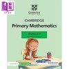 预售 【中商原版】Cambridge Primary Mathematics 正版剑桥小学数学课程四年级套装 学生书+练习册配线上资源 英文原版进口教材 商品缩略图2
