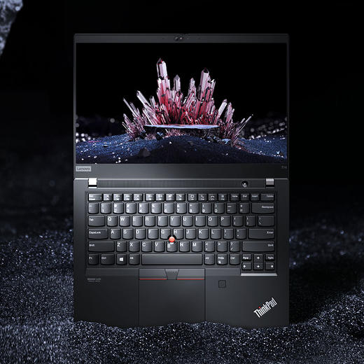 联想ThinkPad T14 14英寸商用轻薄笔记本电脑【i5-10210U 16G 512GSSD 2G独显 Win10H】 商品图6