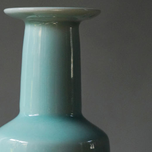仿宋制纸槌瓶 | 龙泉青瓷世家制（北京发货） 商品图2
