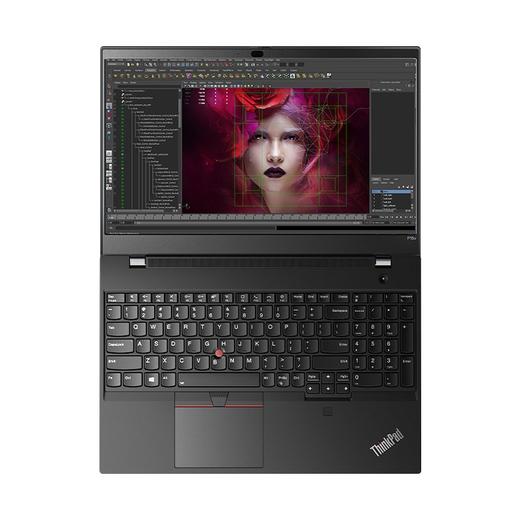 联想ThinkPad P15v 15.6英寸笔记本(i7-10750H 8G 512G P620 4G独显)【 04CD】 指纹+人脸识别 WiFi6快充标配 商品图7