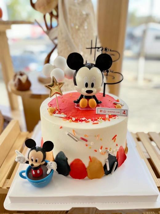 生日蛋糕 商品图0