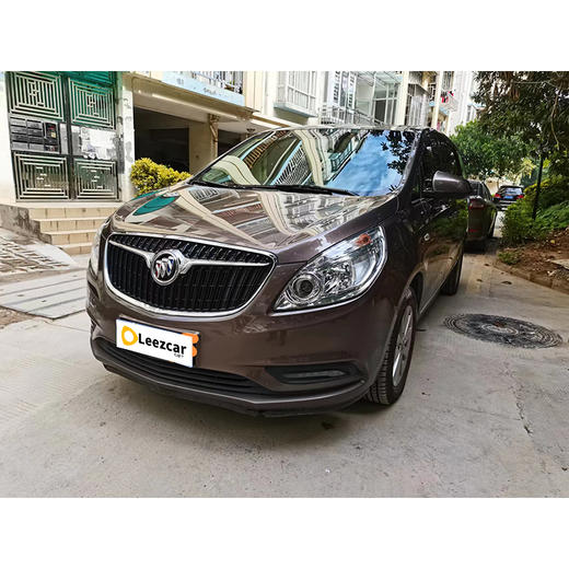 别克 GL8 25S 尊贵型 【长租-深圳】 商品图1