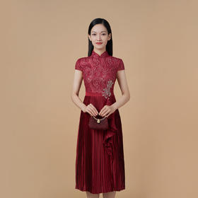 蔓楼兰/LOMELL 芸希礼服