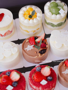 五折～口味小蛋糕（迷你版）