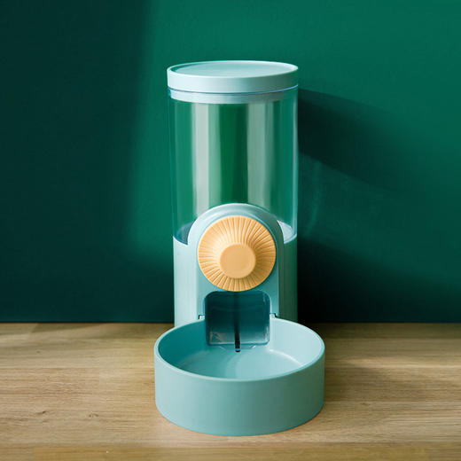 【双面悬挂 轻松续水续粮】猫咪自动挂笼式饮水器悬挂笼子饮水机自动喂食器狗狗套装宠物用品 商品图12