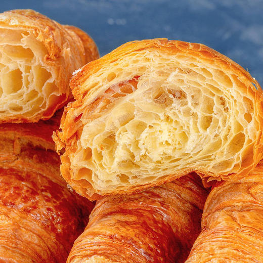 【山姆代购周日取】黄油大羊角面包，9个装，代购不接受退单。 商品图2