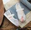 【凌霄花】儿童汉服绣花鞋夏网纱透气凉鞋 YR 商品缩略图2