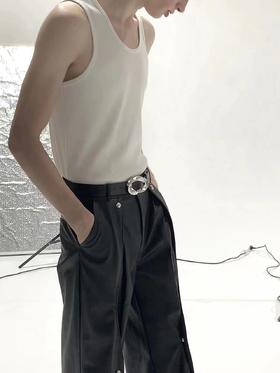 潮人养成记 | 关于Belts给穿搭加分👓