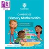 【中商原版】Cambridge Primary Mathematics 正版剑桥小学数学课程一年级套装 学生书+练习册配线上资源 英文原版进口教材 商品缩略图1