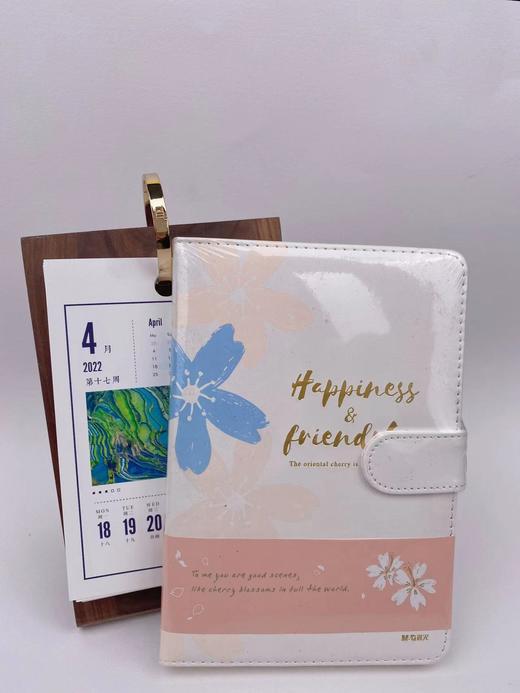 晨光32KPR磁扣本124*168/112页 商品图4