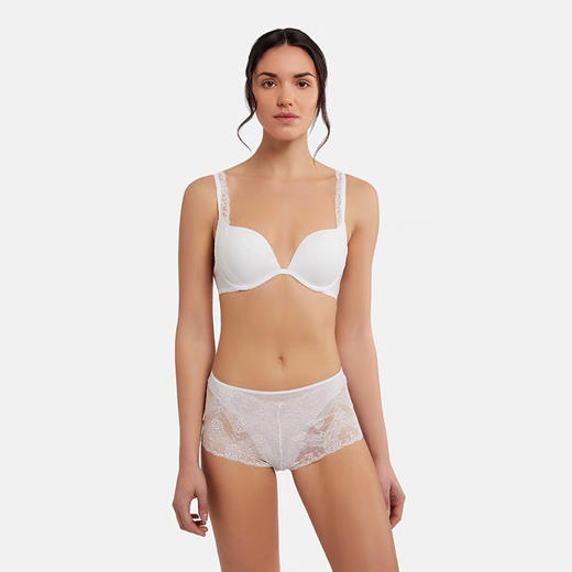 wolford 69890聚拢型钢圈文胸 商品图0