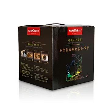 金灶智能全自动上水茶具套装G7 商品图3