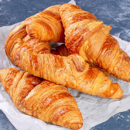 【山姆代购周日取】黄油大羊角面包，9个装，代购不接受退单。 商品图1