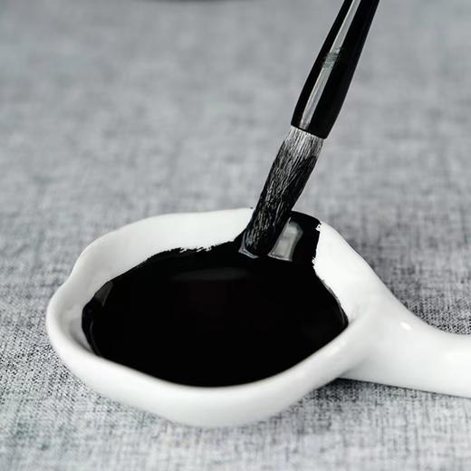 一得阁精制墨汁书法国画专用100g/500g墨水毛笔篆隶行书油烟墨北京一得阁 商品图4