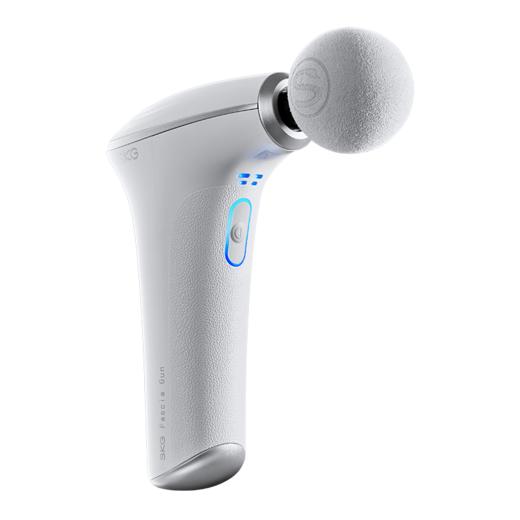 SKG适合全身按摩的F5掌上按摩筋膜枪（拆塑封后不支持退货，介意慎拍） 商品图1