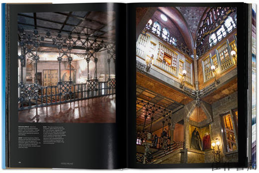 Gaudi. The Complete Works/高迪：建筑作品全集 / Taschen出版 英文原版建筑画册  商品图3