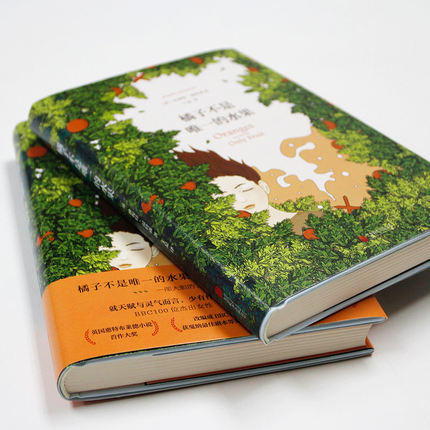 橘子不是唯一的水果 中文版 珍妮特温特森 外国现当代青春励志文学自我成长英文原版小说译本书籍 商品图1