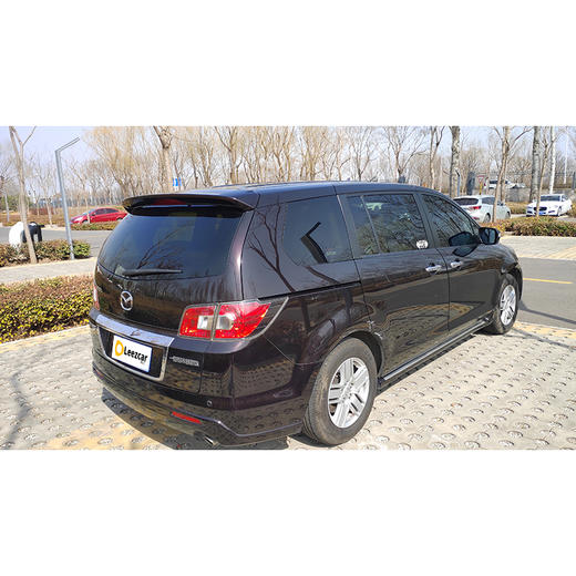 马自达 8  2.5L 至尊版【长租-北京】 商品图5