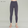 LEANA高腰收腹提臀瑜伽裤户外健身运动紧身速干透气九分裤LN3626 商品缩略图4