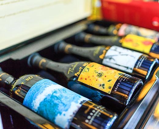 庞狄莎2013年艺术典藏系列 米盖尔·巴塞罗 5支装 商品图1