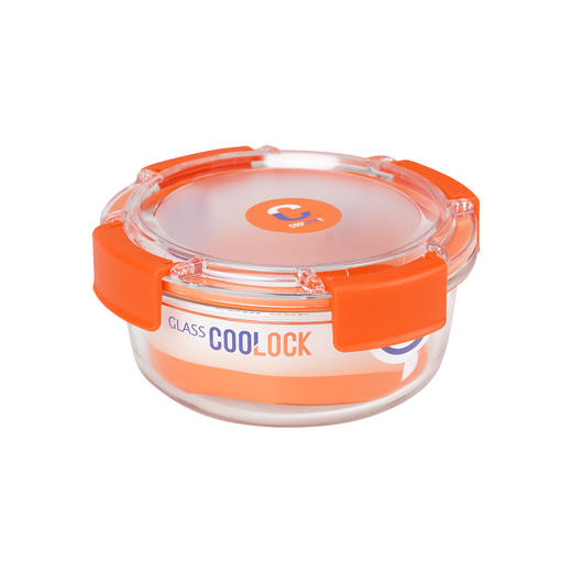 酷扣 美橙保鲜盒四件套装 中号 MCTZ-906A4 商品图1