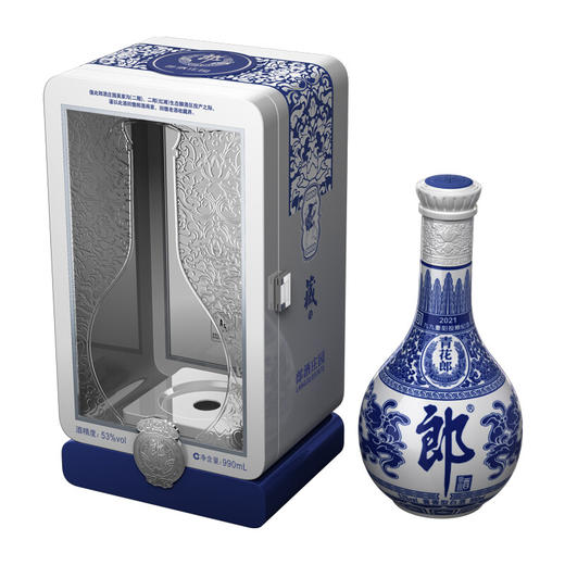 【推荐】郎酒 九九重阳纪念酒 53度 990ml 商品图1