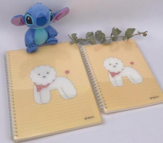 晨光PP侧翻线圈本A5/B5 商品图1