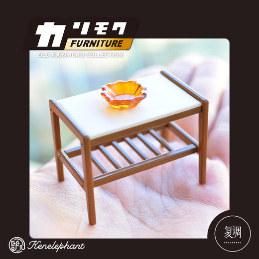 现货 Kenelephant 沙发4代系列盲盒 商品图2