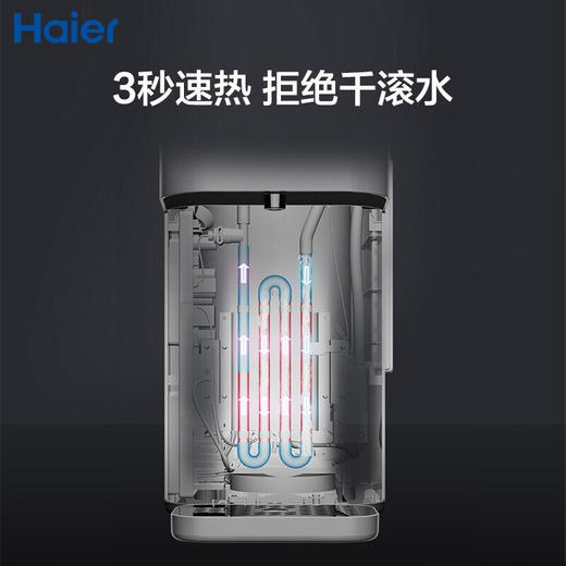 海尔  调奶器 2L 婴儿恒温调奶器    海尔兄弟IP款HBM-D203P 商品图4