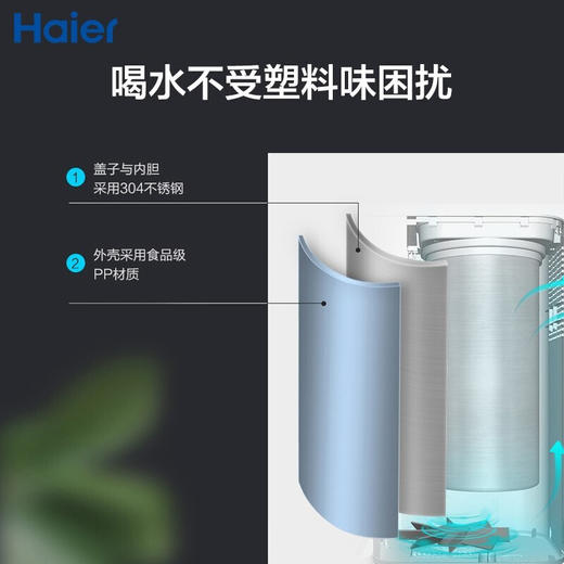 海尔  调奶器 2L 婴儿恒温调奶器    海尔兄弟IP款HBM-D203P 商品图6