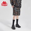 Kappa卡帕短裤2022新款情侣男女运动短裤休闲短裤五分裤KAB0KS06 商品缩略图1