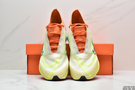 耐克Nike ZOOM FLY 3登月贾卡舒适运动跑鞋AT8240男女鞋 商品图6