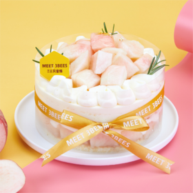 乐桃桃（选用新鲜优质水蜜桃制作，鲜甜可口）