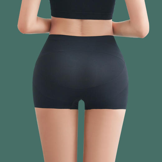 卡卡收腹裤平角收胯矫正盆骨塑身美体提臀产后塑形安全芭比裤H222274458 【预售款】 商品图4