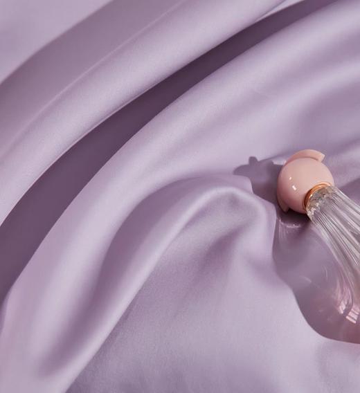 床品四件套 床单被罩套件 床上用品 玫瑰甜茶 商品图10