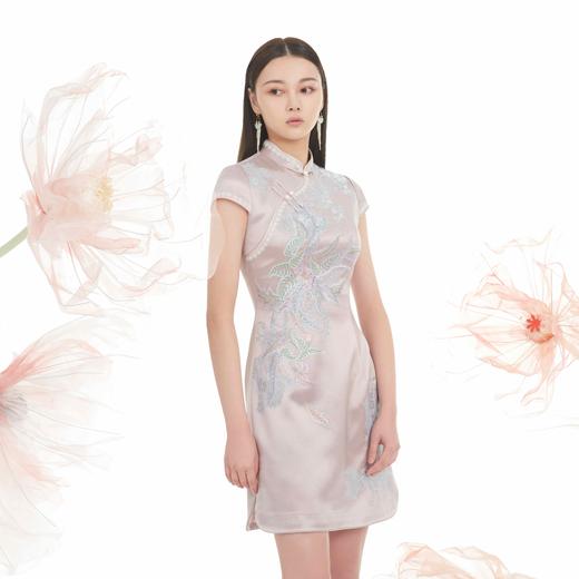 蔓楼兰/LOMELL 羽翊旗袍 商品图0