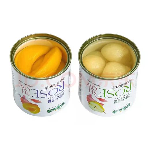 妙果仙踪罐头5瓶（拼团） 商品图0